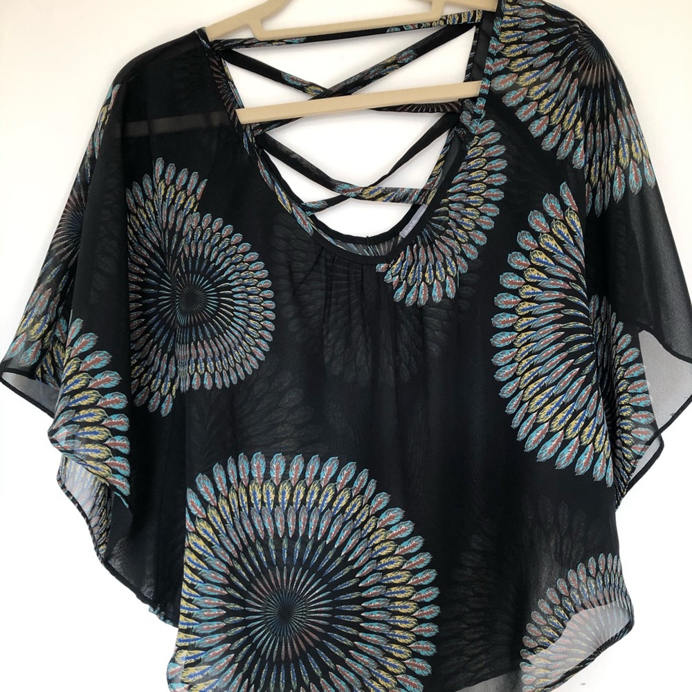 Charlotte Russe Blouse